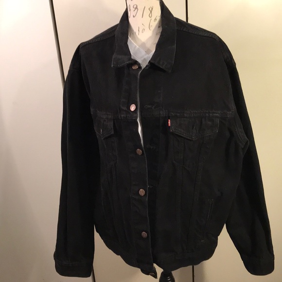 Levi's Other - Levi XL Denim Jacket Vintage